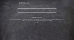 Desktop Screenshot of citrixissues.com